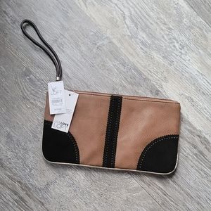 NWT Loft Wristlet